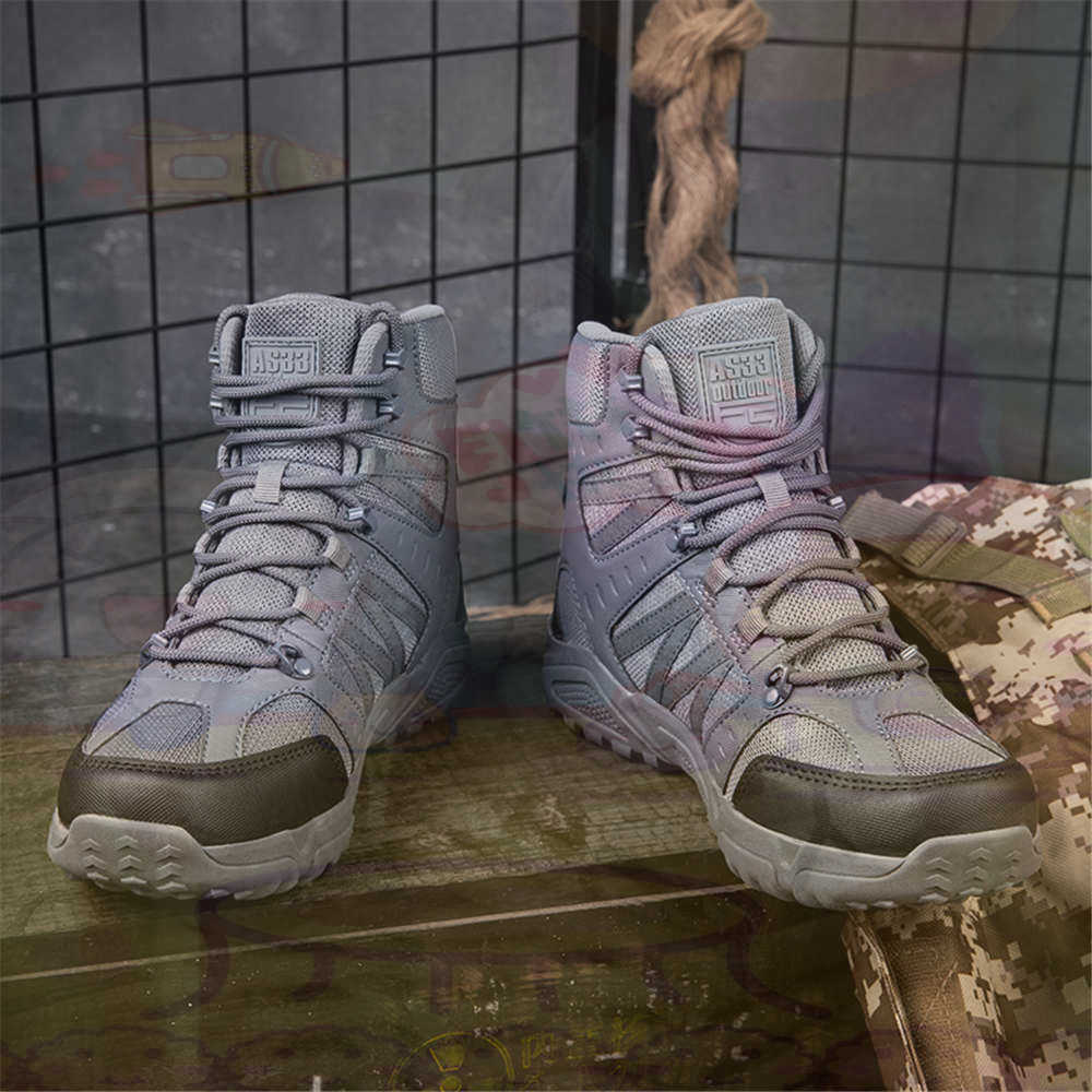 Outdoor Sport Brand Shoes - Angle Zimni Men's Luxury Shoes Sneakers
