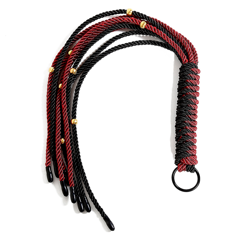 63cm Red and Black Double Matc - Riding Crop Dressage review and price