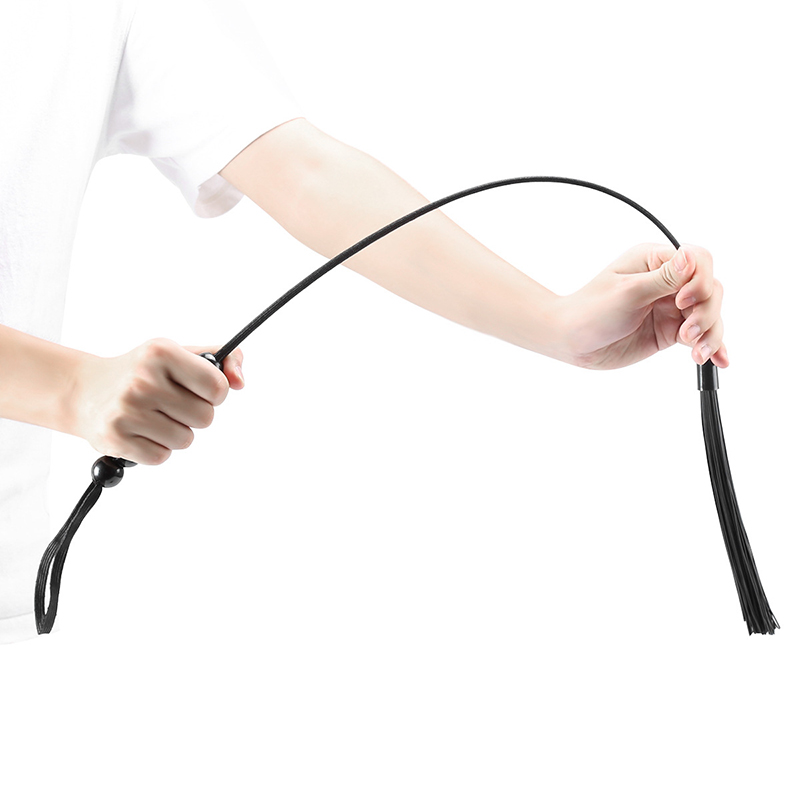 48.5cm Six Beads Handle Silico - Riding Crop Dressage review and price