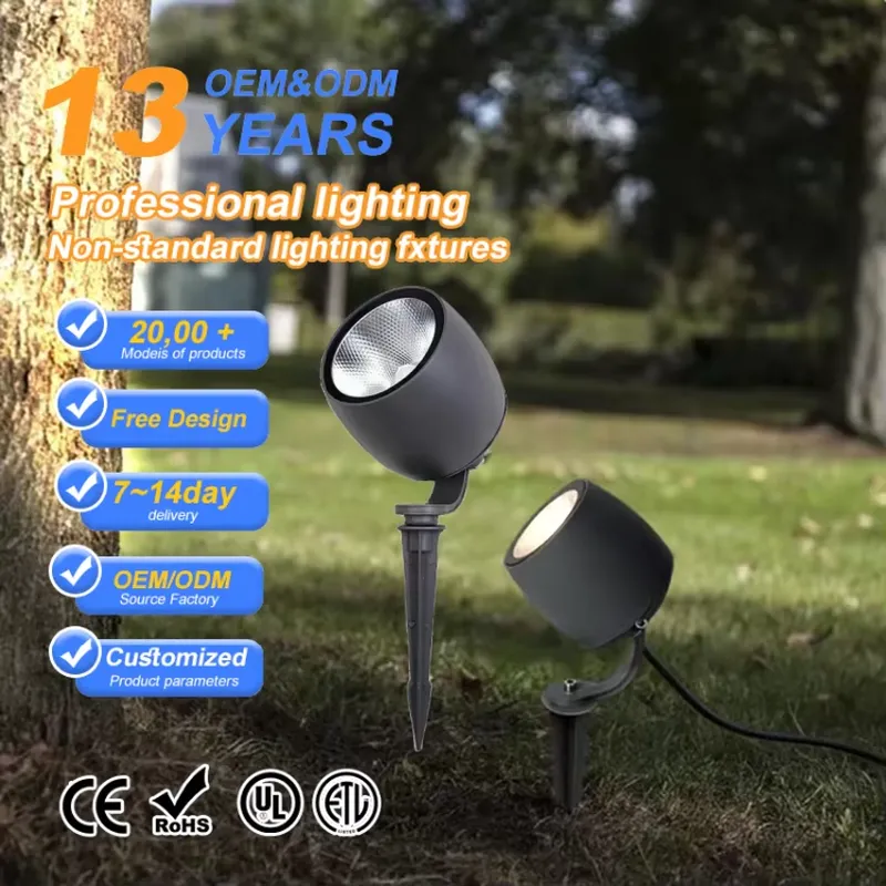 Hot Sale IP65 10W 20W 30W AC D - Outdoor Spotlight review and price