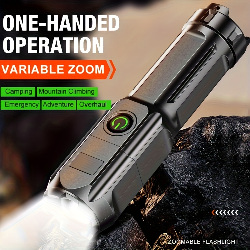 LED Camping Torch Flashlight H - Outdoor Spotlight review and price