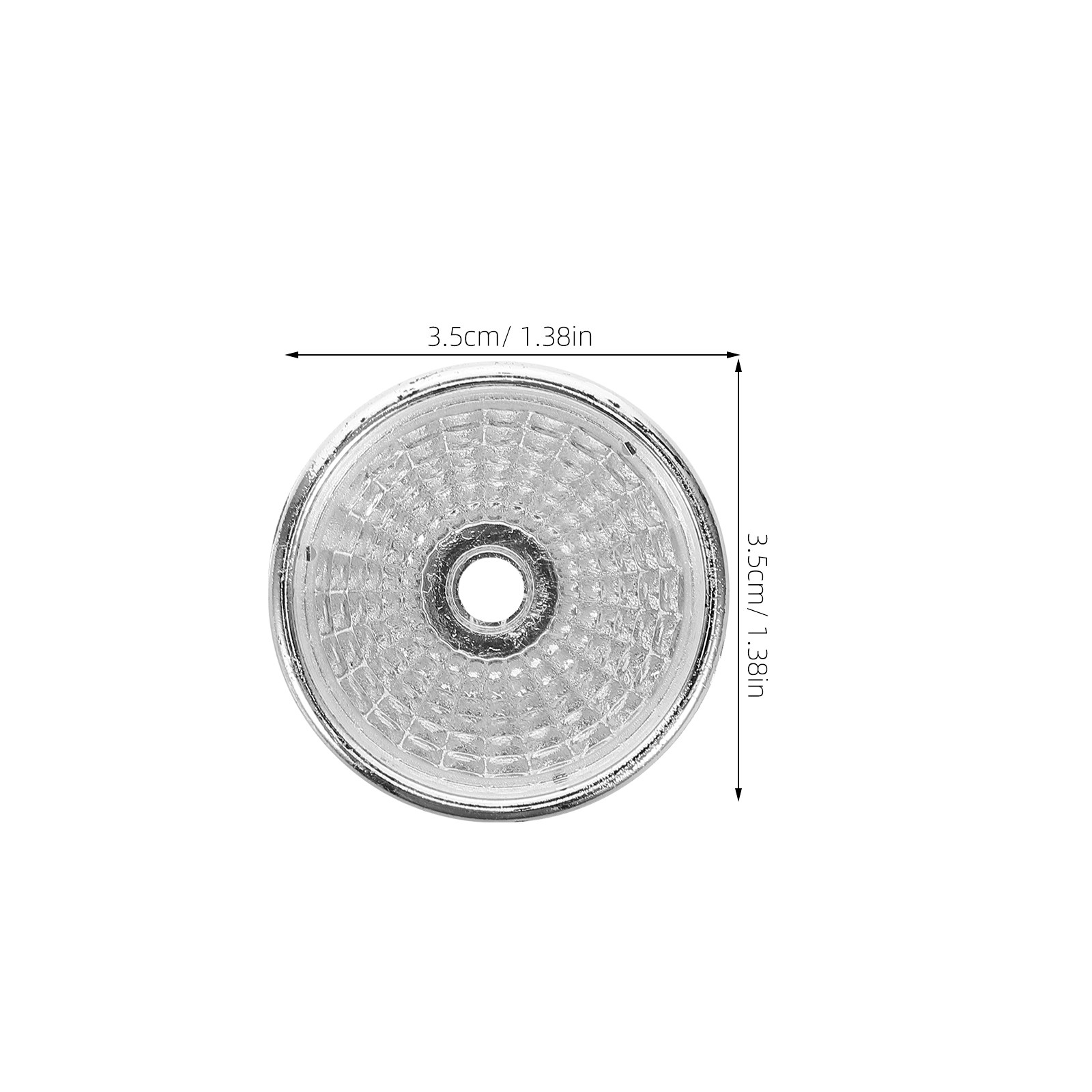 100Pcs Solar Light Beads with  - Outdoor Spotlight review and price