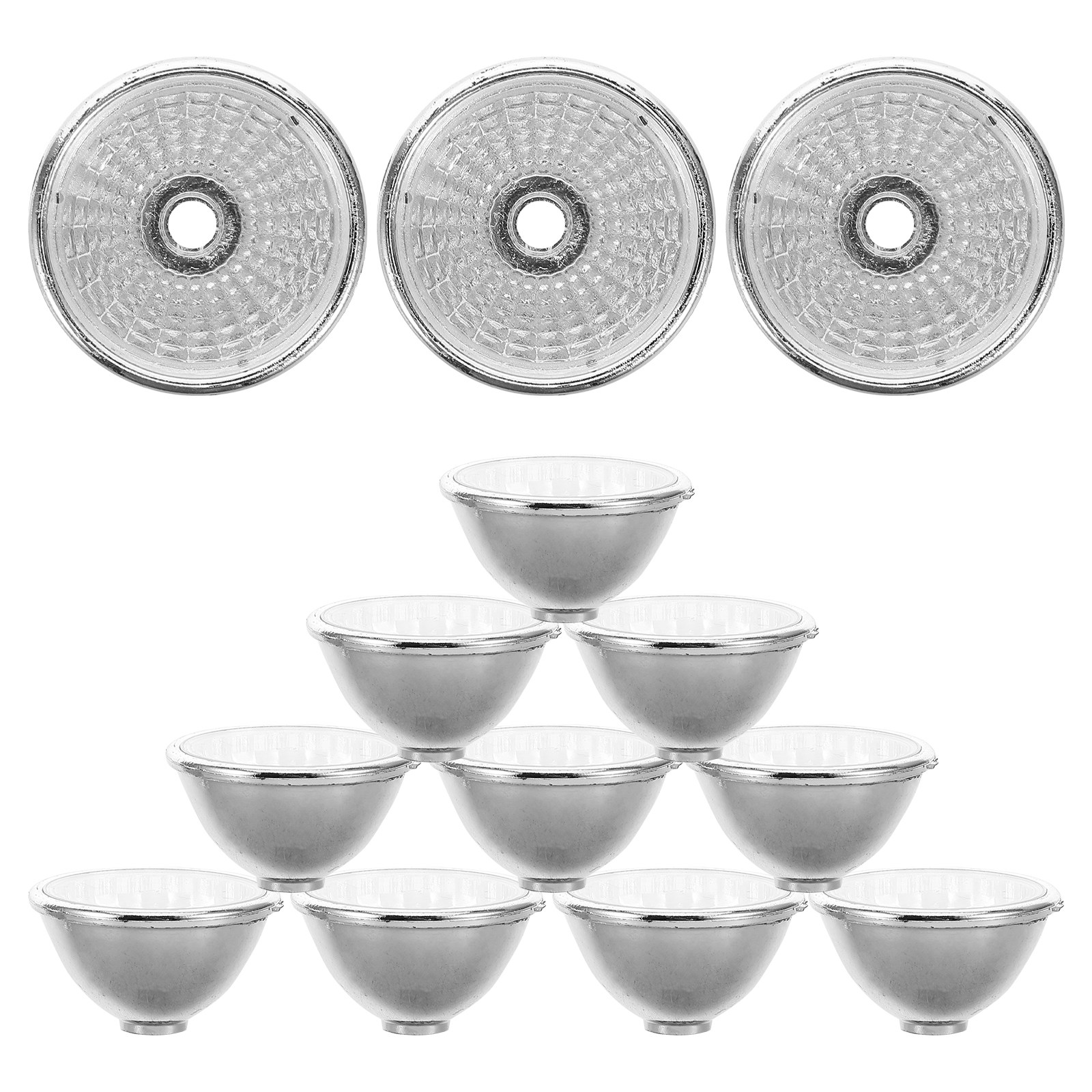 100Pcs Solar Light Beads with  - Outdoor Spotlight review and price