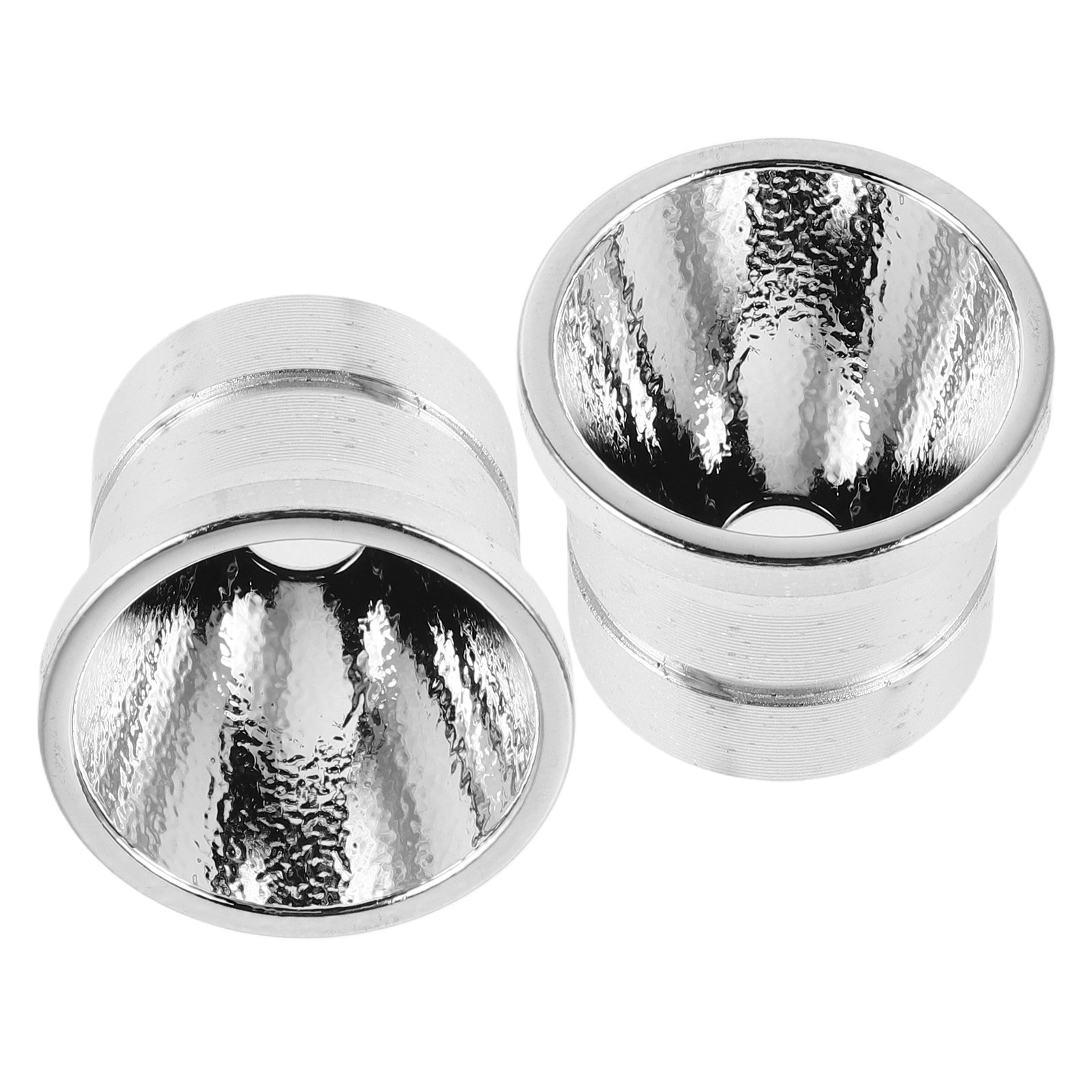 2Pcs Flashlight Reflector Cup  - Outdoor Spotlight review and price