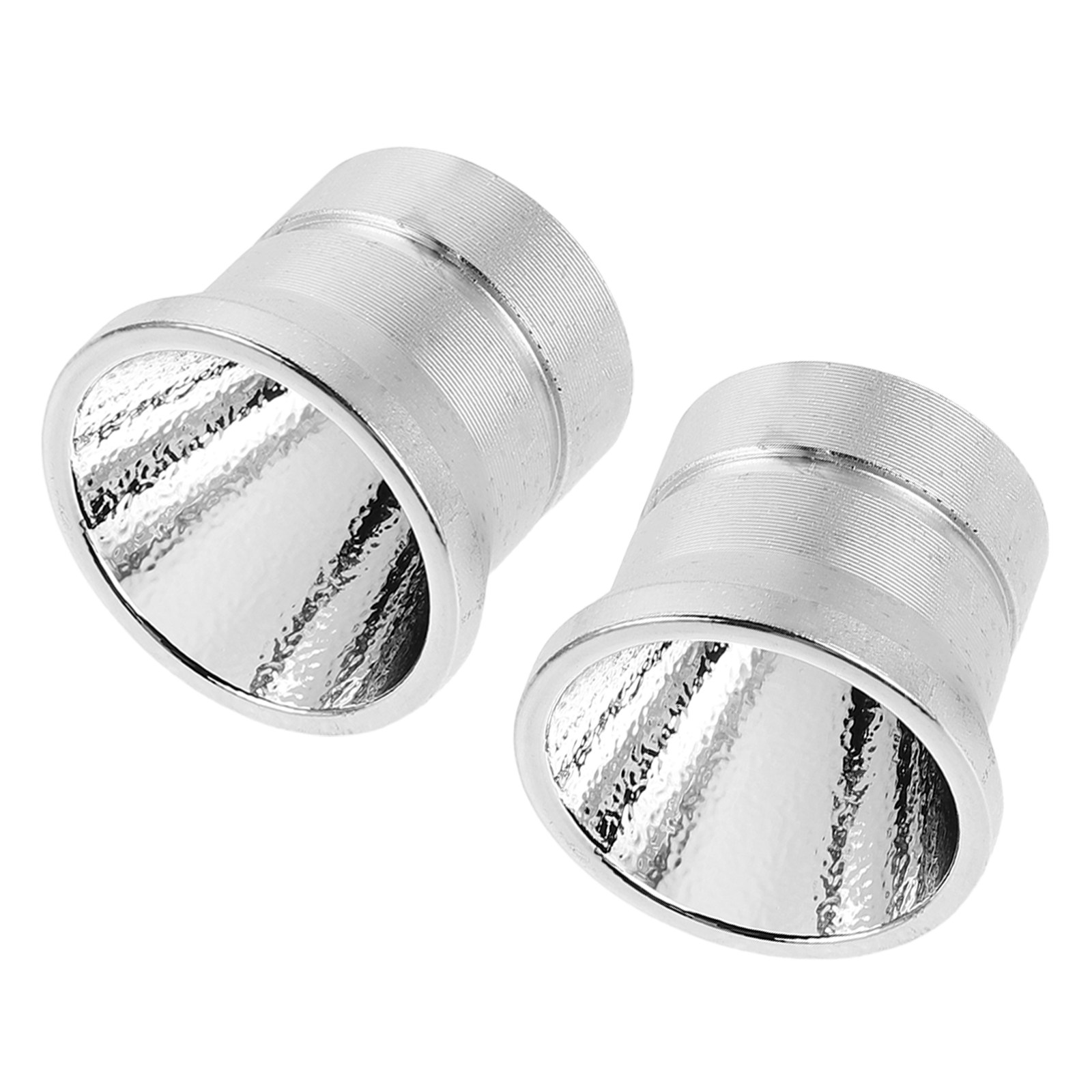 2Pcs Flashlight Reflector Cup  - Outdoor Spotlight review and price