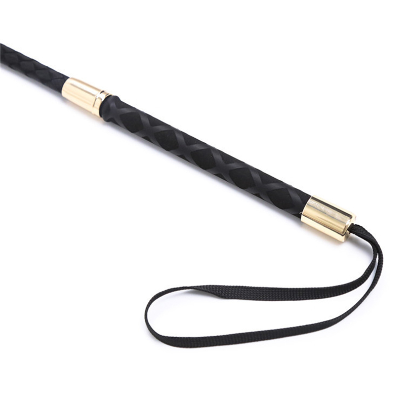 57CM Cat Shape Top Leather Lon - Riding Crop Dressage review and price