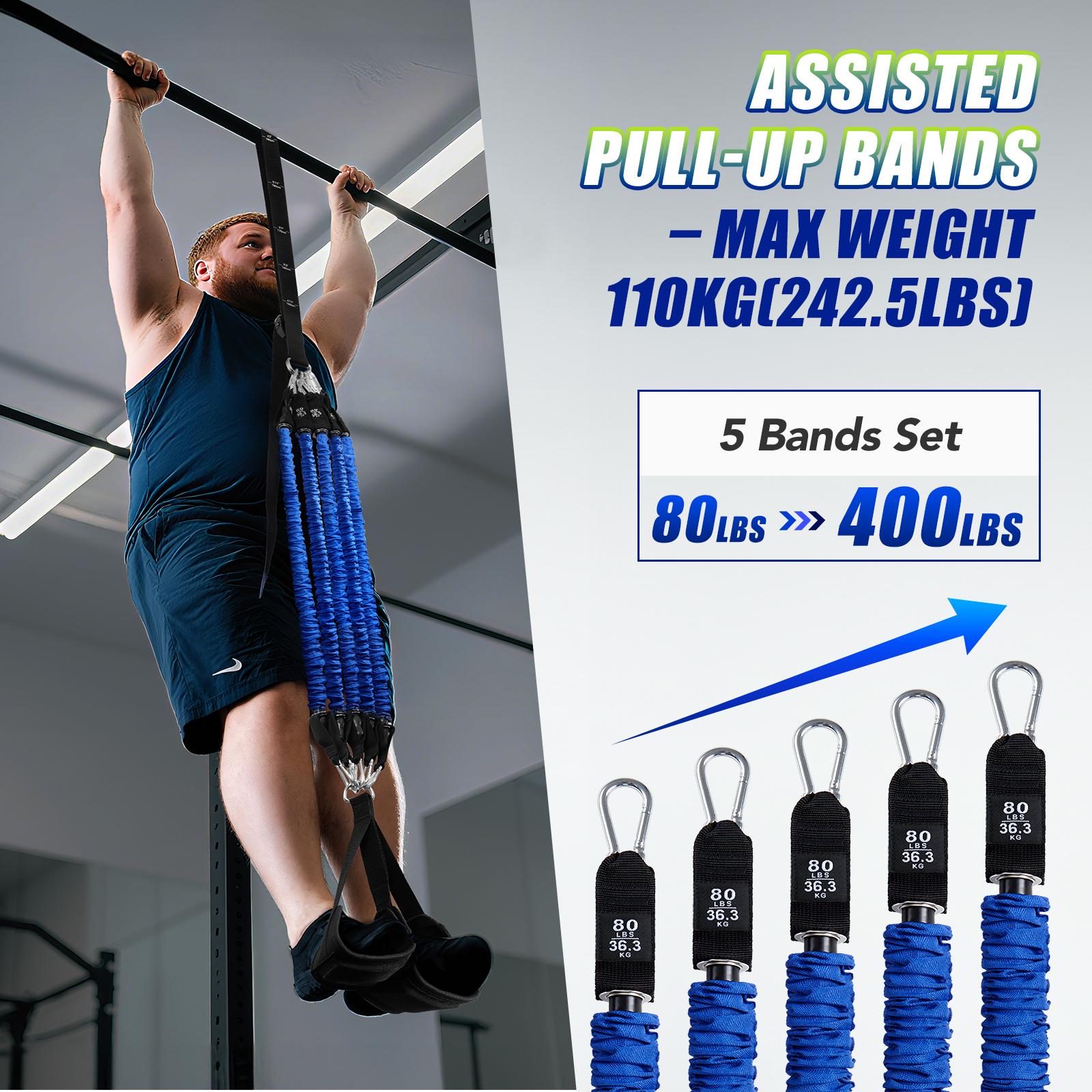 Heavy Duty Pull Up Assist Band - Outdoor Sport Field review and price