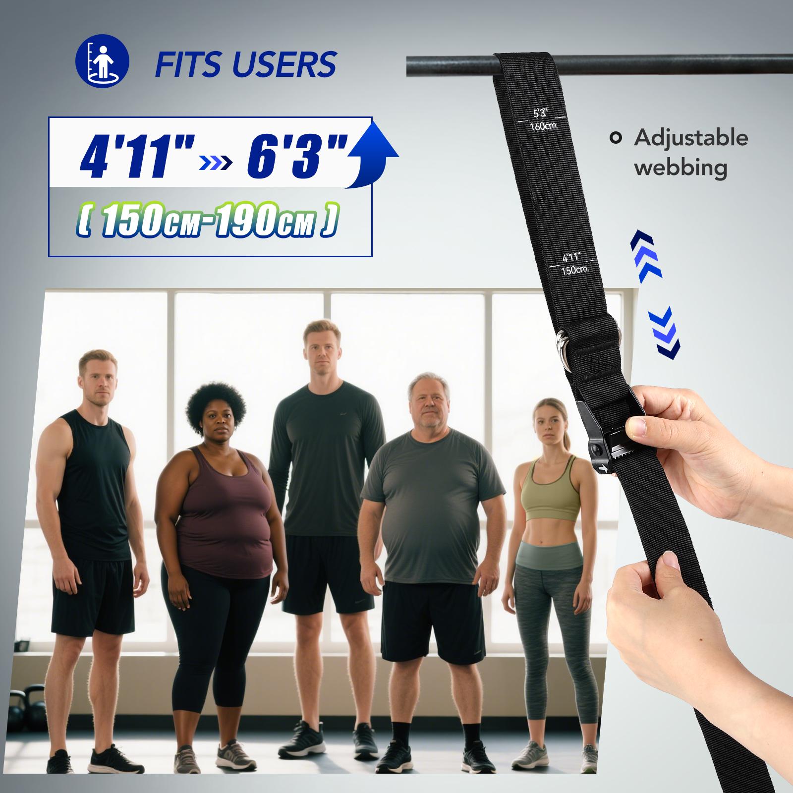 Heavy Duty Pull Up Assist Band - Outdoor Sport Field review and price