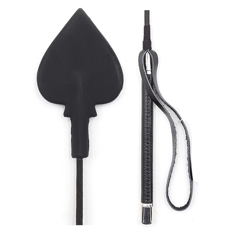 55CM Black Silicone Butterfly  - Riding Crop Dressage review and price