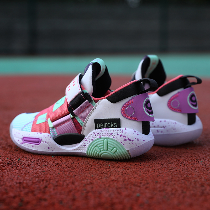 New Brand Children's Basketbal - Outdoor Sport Brand Shoes review and price
