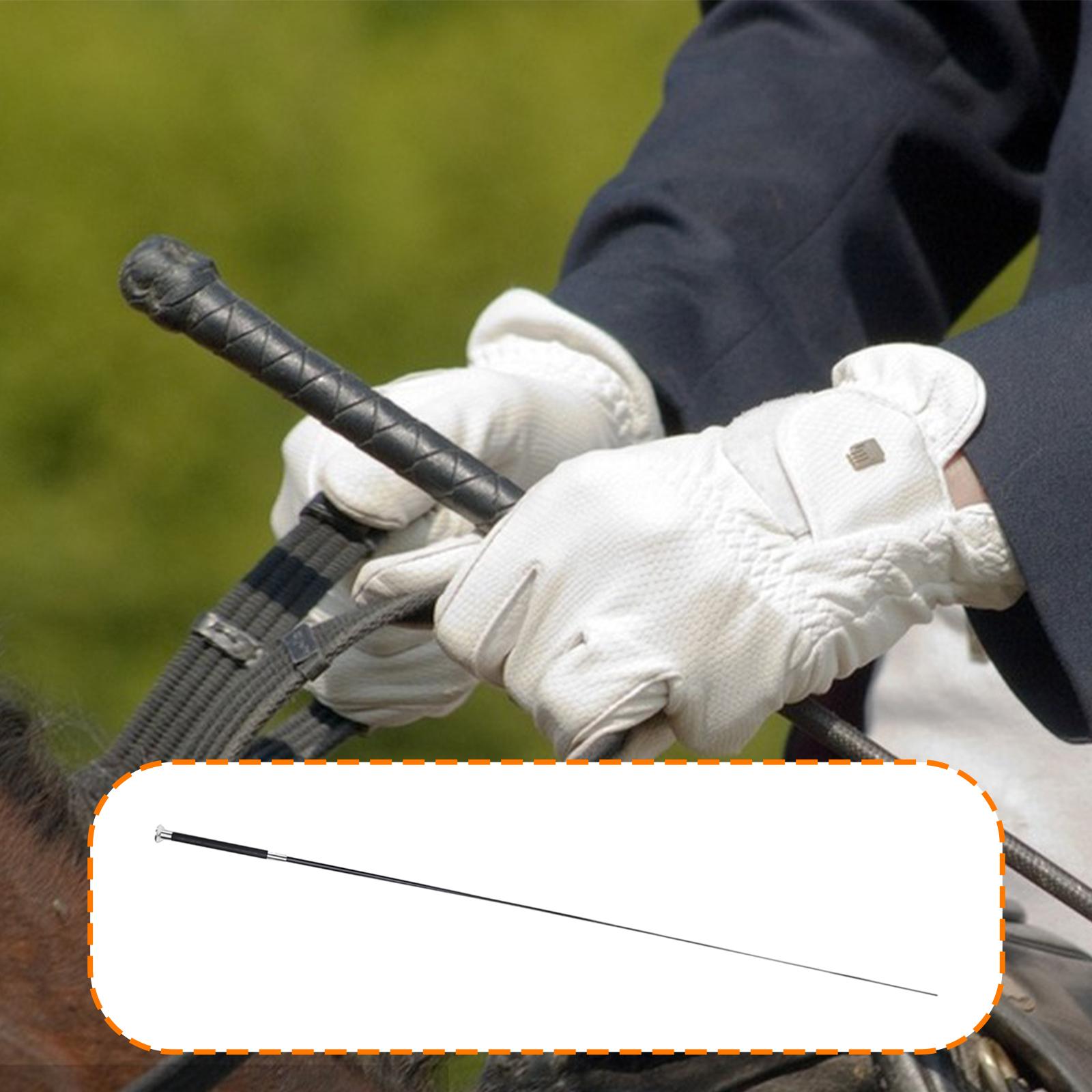 PU Leather Telescopic Riding C - Riding Crop Dressage review and price