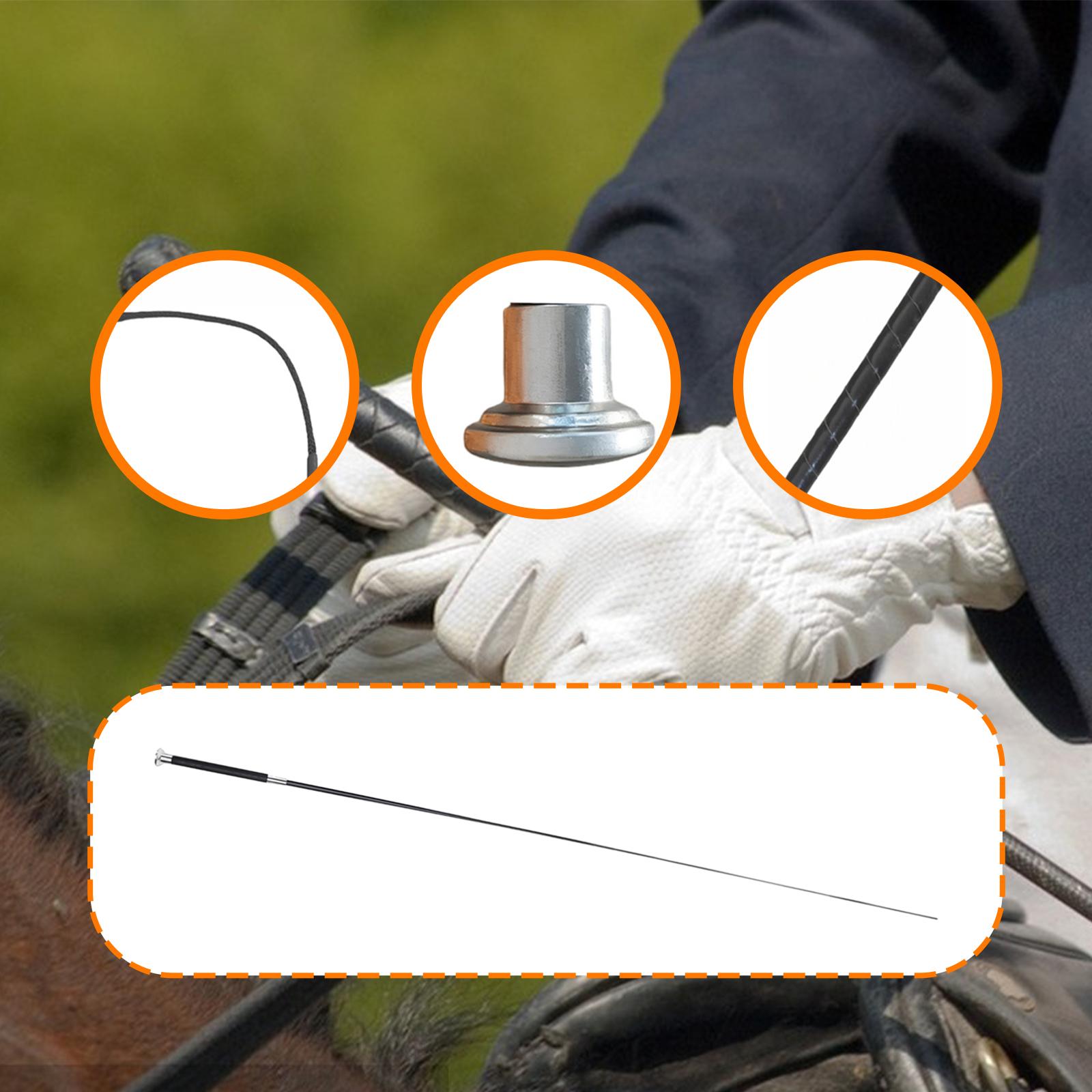 PU Leather Telescopic Riding C - Riding Crop Dressage review and price