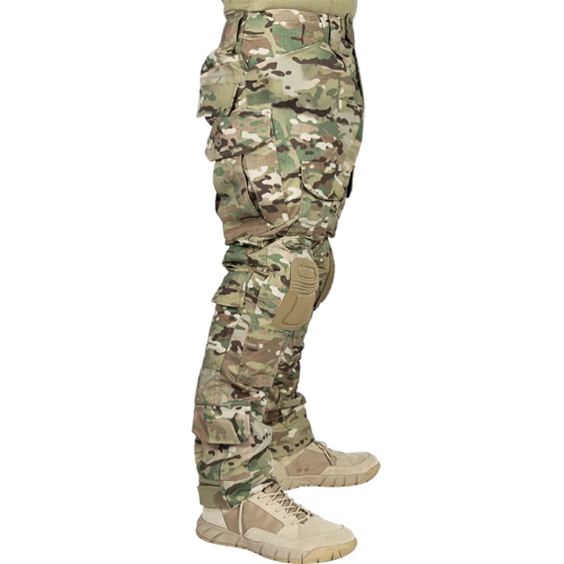 Combat Pants +Pads Elastic Spo - Outdoor Sport Climbing Gear review and price