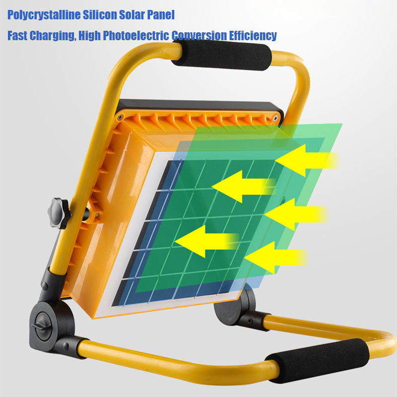VOLODYMYR USB Rechargeable Flo - Outdoor Spotlight review and price