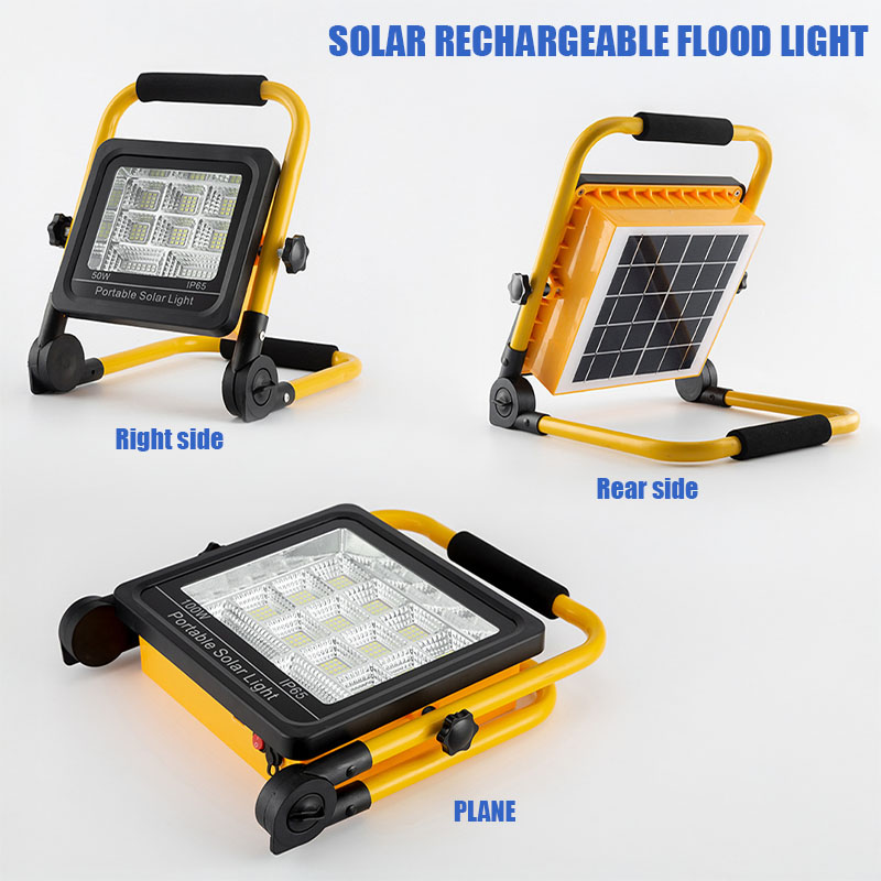VOLODYMYR USB Rechargeable Flo - Outdoor Spotlight review and price