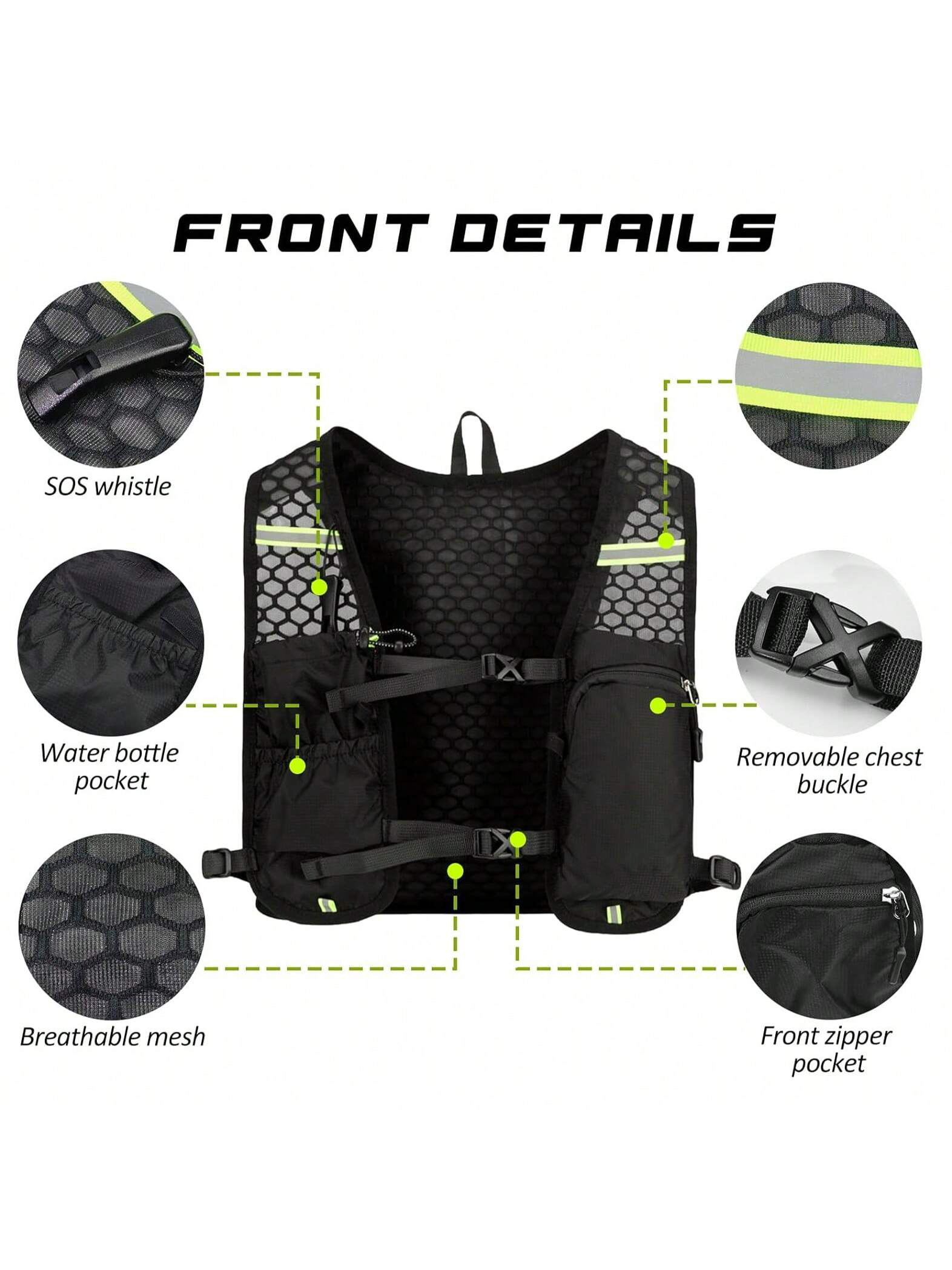 Running Vest  Hydration Backpa - Trail Running Vest review and price