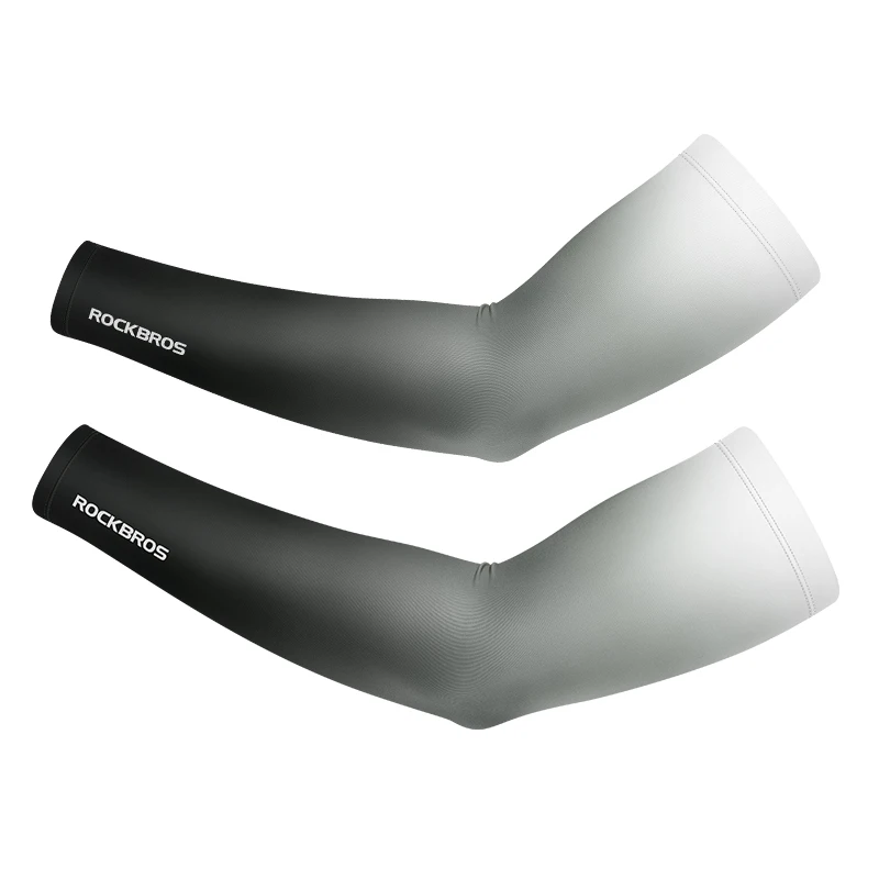 ROCKBROS Arm Sleeves Ice Silk  - Outdoor Sport Field review and price