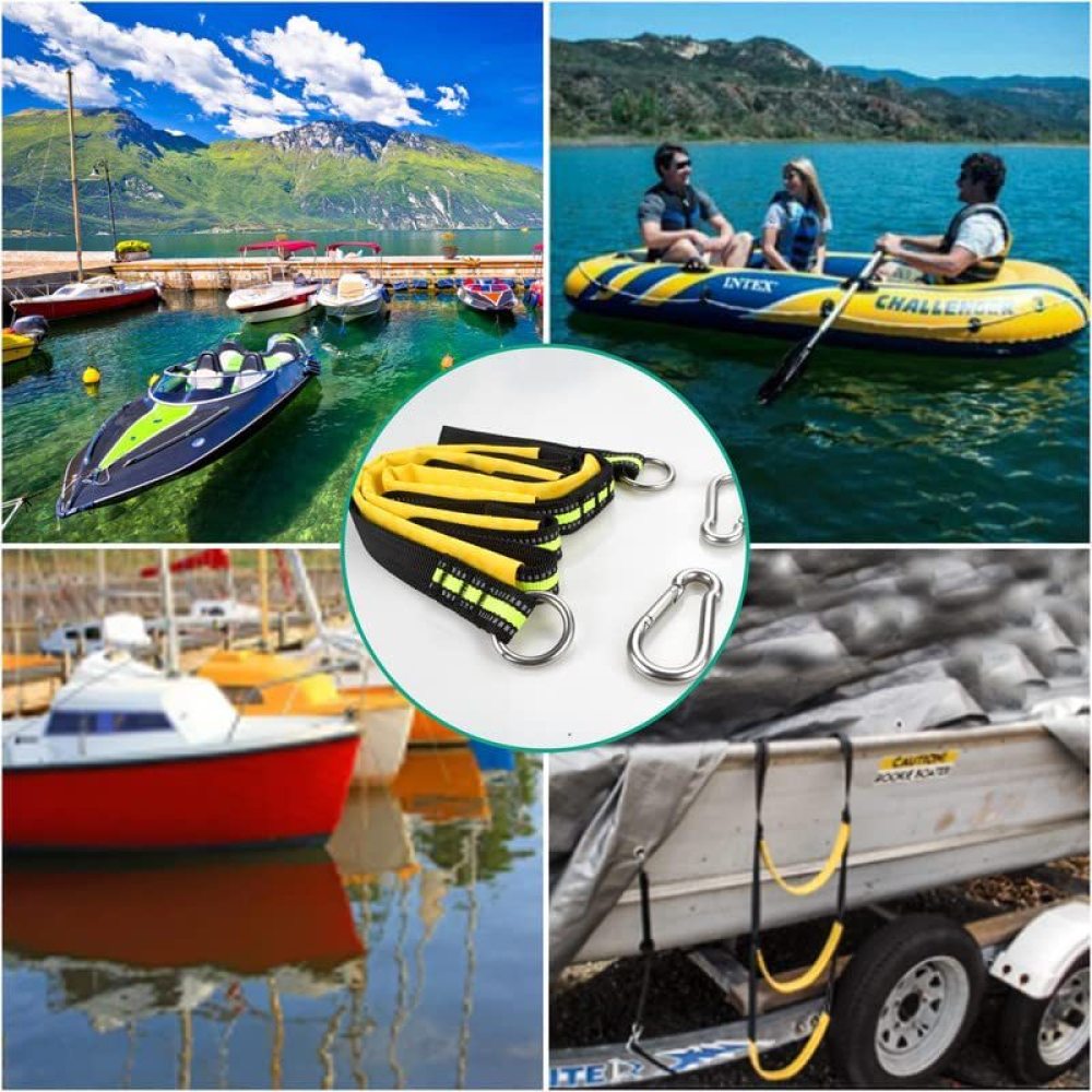 Sturdy Marine Boarding Rope La - Outdoor Sport Climbing Gear review and price
