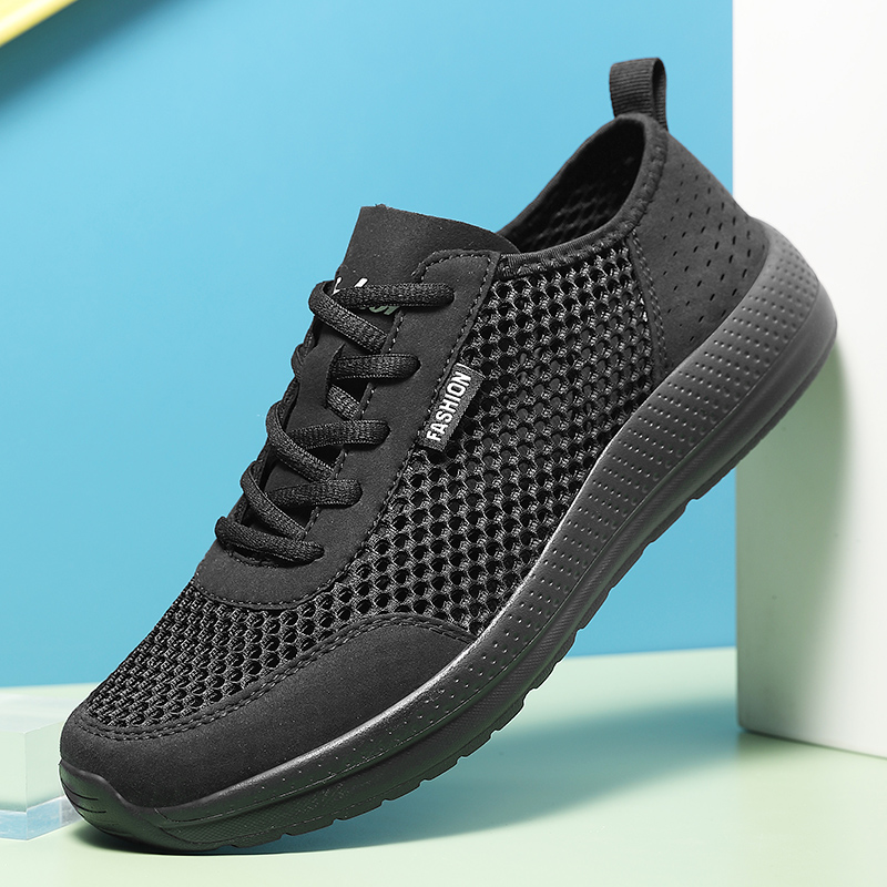 Men Soft Sport Shoes Breathabl - Outdoor Sport With Sticks review and price