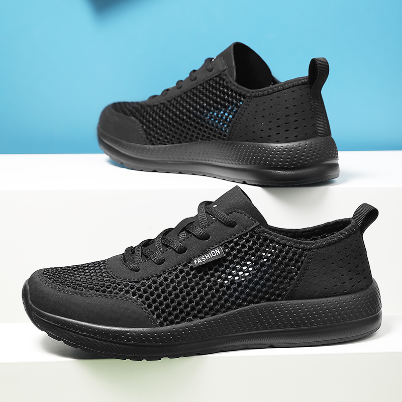 Men Soft Sport Shoes Breathabl - Outdoor Sport With Sticks review and price