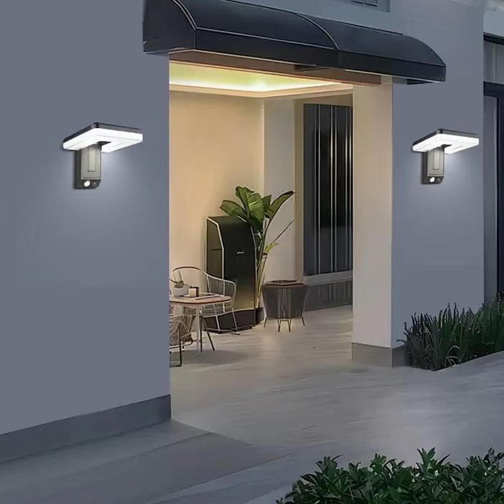Foldable LED 120° Solar Light  - Outdoor Spotlight review and price