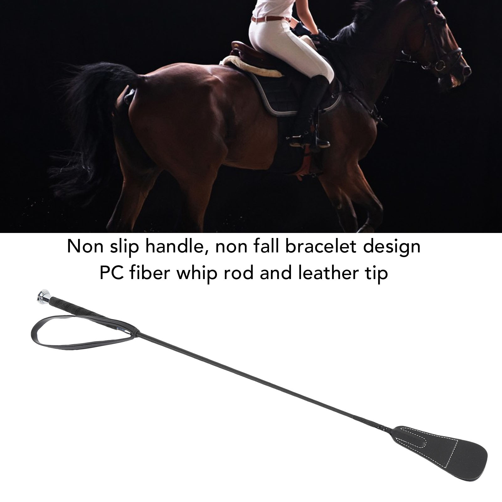 Dressage Whip Riding Whip Ridi - Riding Crop Dressage review and price