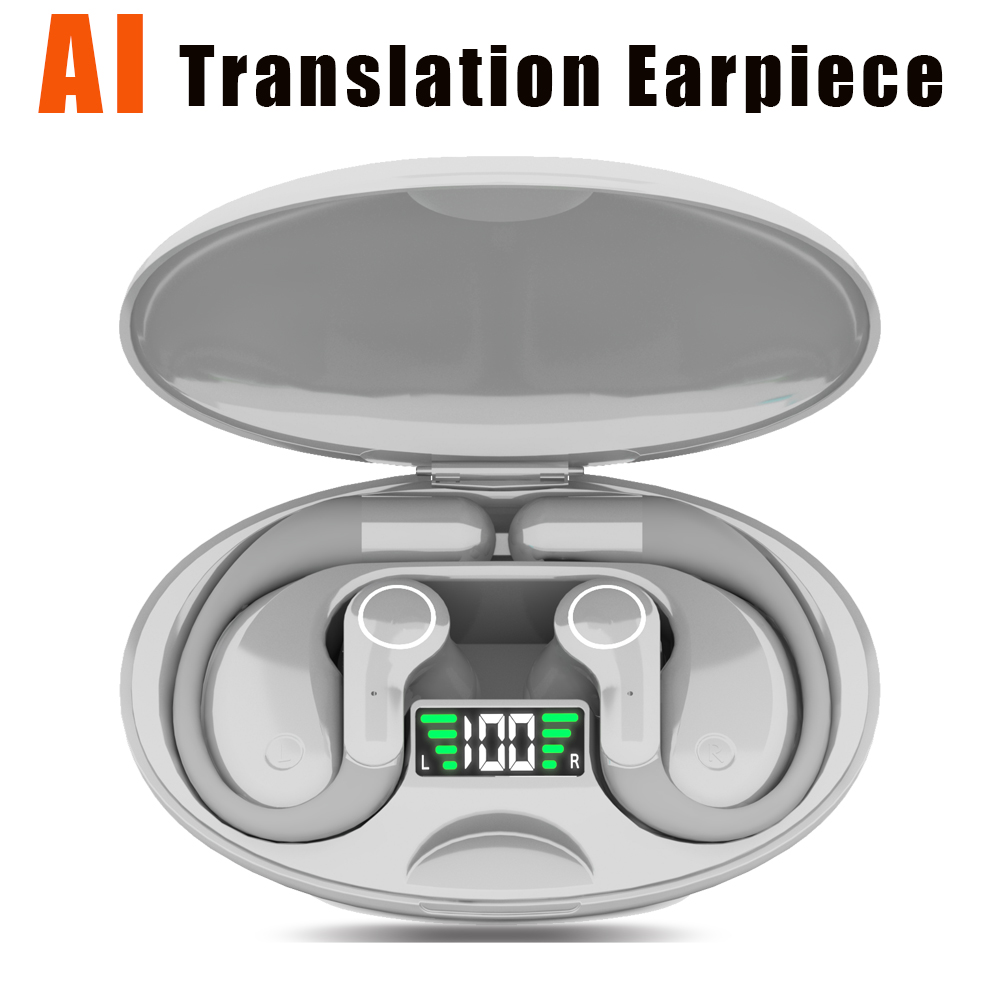 Ai Translator Earbud Device Re - Outdoor Sport Games review and price