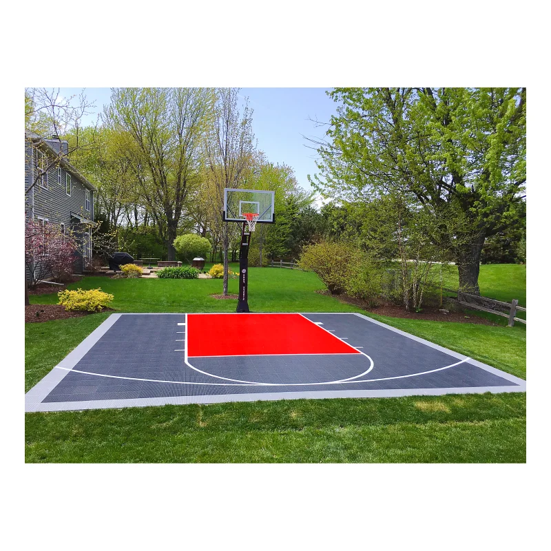 20x20 Feet Backyard Basketball - Outdoor Sport Court Tiles review and price