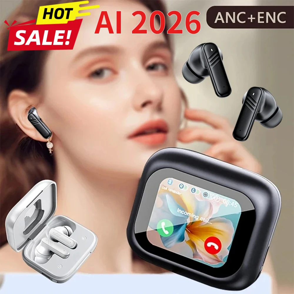 2026 NEW Professional ANC Earb - Outdoor Sport Games review and price