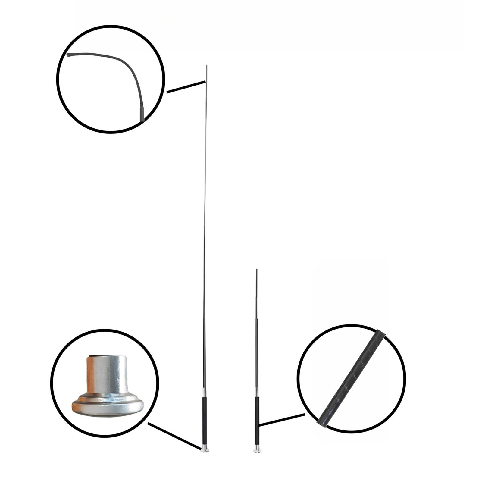 Durable Metal Nylon Adjustable - Riding Crop Dressage review and price