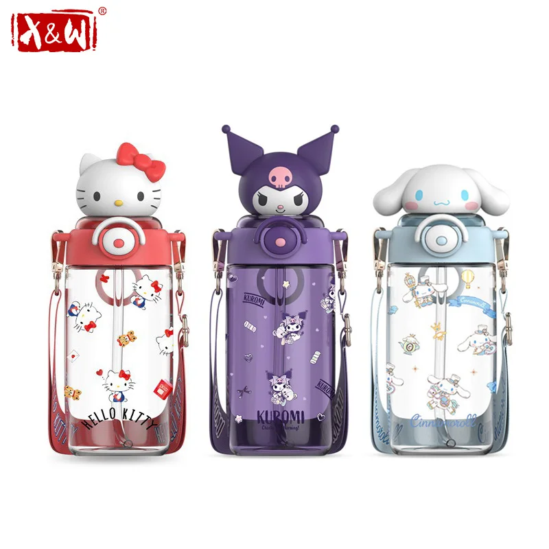 X&W Kawaii Sanrio Dolls Straw  - Outdoor Sport Field review and price