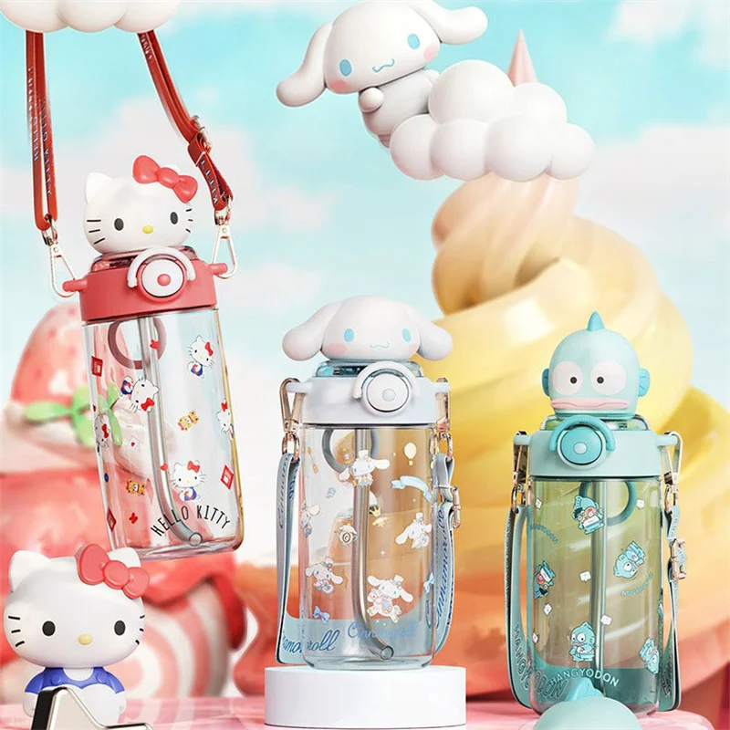 X&W Kawaii Sanrio Dolls Straw  - Outdoor Sport Field review and price