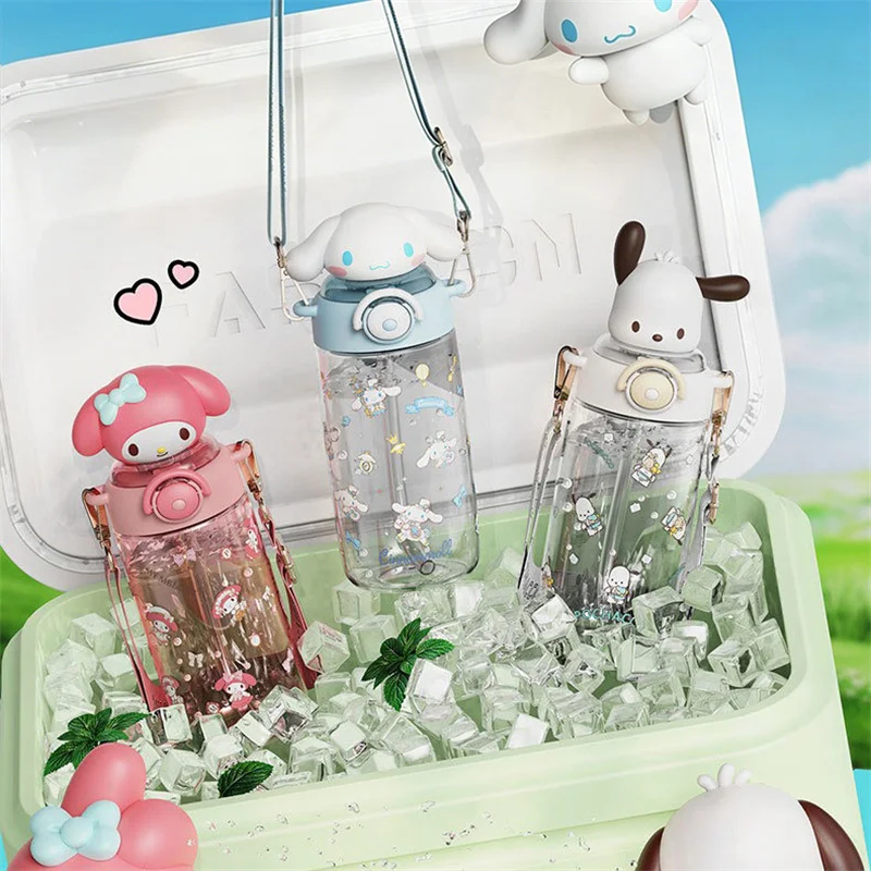 X&W Kawaii Sanrio Dolls Straw  - Outdoor Sport Field review and price