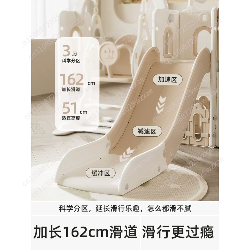 8 in 1 children's slide indoor - Outdoor Sport Games review and price