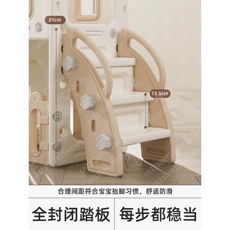 8 in 1 children's slide indoor - Outdoor Sport Games review and price