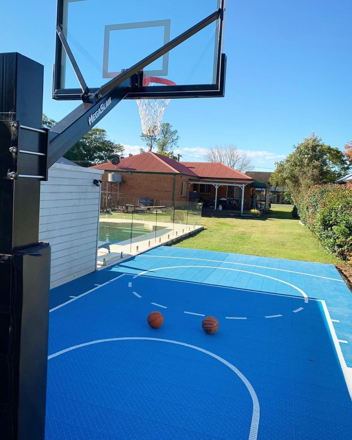 Intelligent pp Interlocking Po - Outdoor Sport Court Tiles review and price