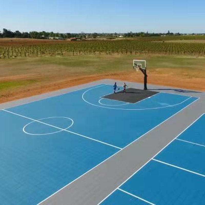 Intelligent pp Interlocking Po - Outdoor Sport Court Tiles review and price