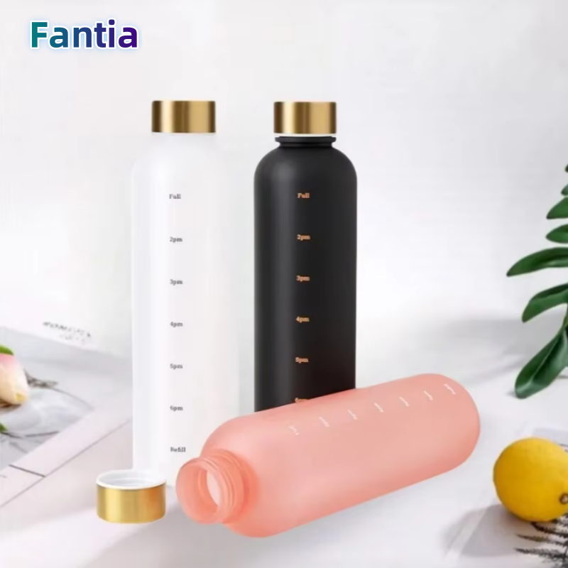 1000ml Bottle With Time Marker - Outdoor Sport Field review and price