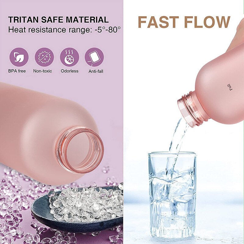 1000ml Bottle With Time Marker - Outdoor Sport Field review and price