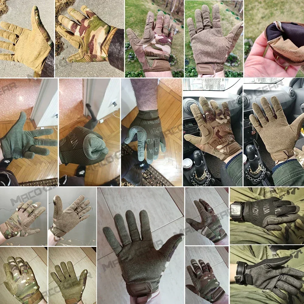 Outdoor Tactical Cycling Glove - Outdoor Sport Climbing Gear review and price