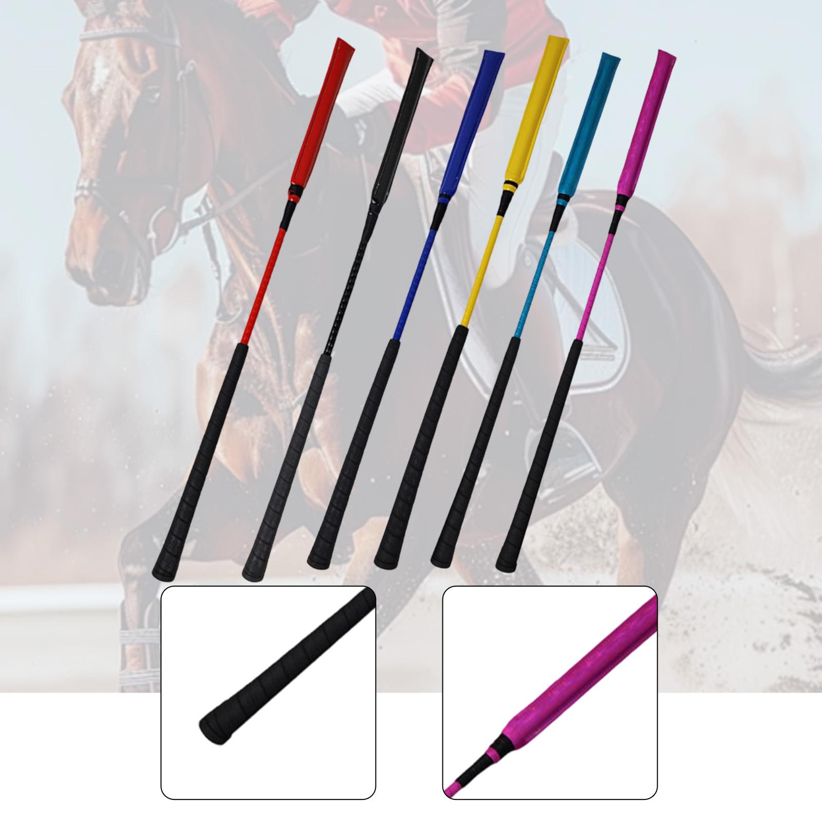 Horse Riding Whip Microfiber P - Riding Crop Dressage review and price