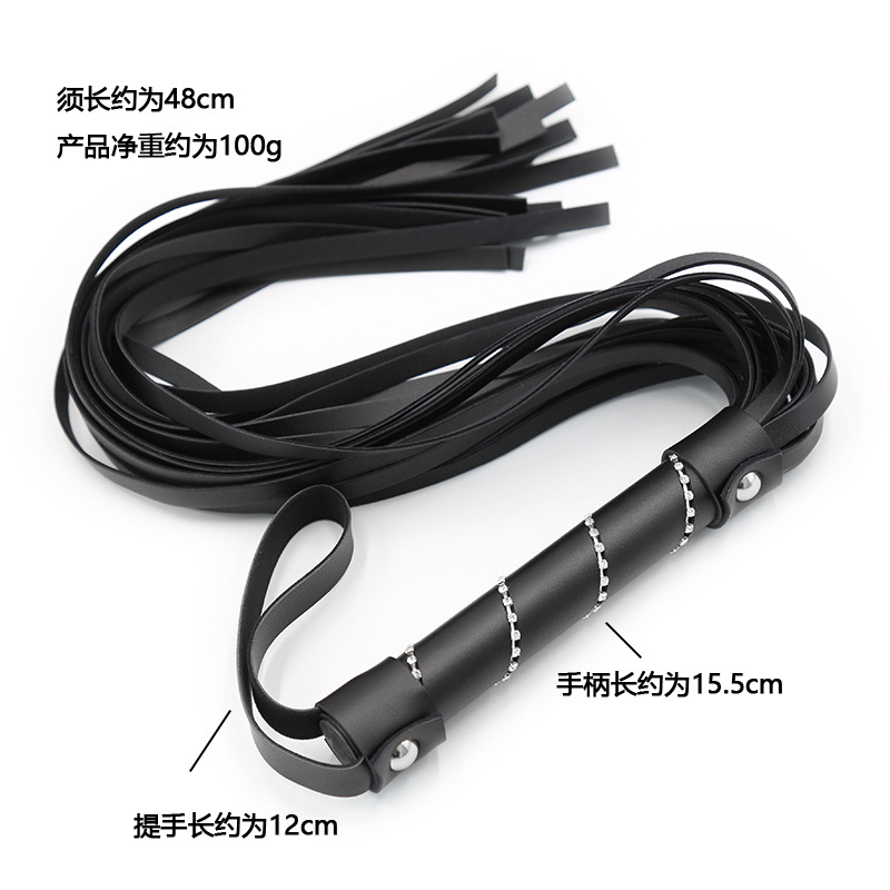 63.5cm Diamond Inlaid Handle L - Riding Crop Dressage review and price