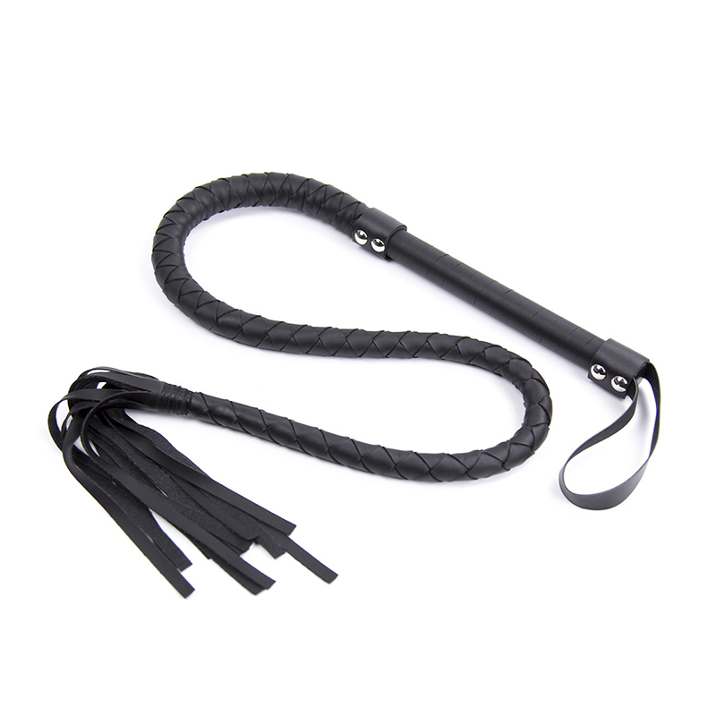 120cm Leather Weave Handle Sna - Riding Crop Dressage review and price