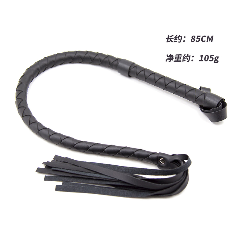 120cm Leather Weave Handle Sna - Riding Crop Dressage review and price